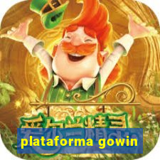 plataforma gowin